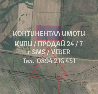Photo 3 — Agricultural Land in Oblast Plovdiv, Yasno Pole