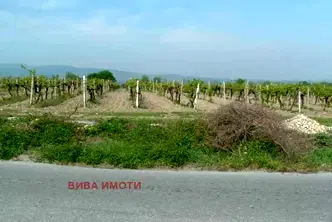 Земеделски имот в Пловдив, с. Златитрап