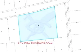 Земеделски имот в Пловдив, с. Златитрап