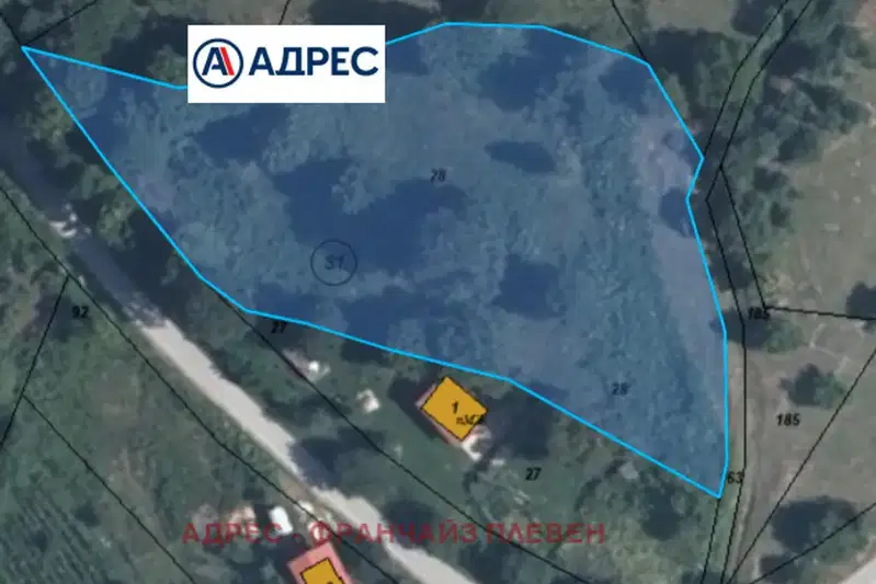 Agricultural Land in Oblast Lovech, Teteven