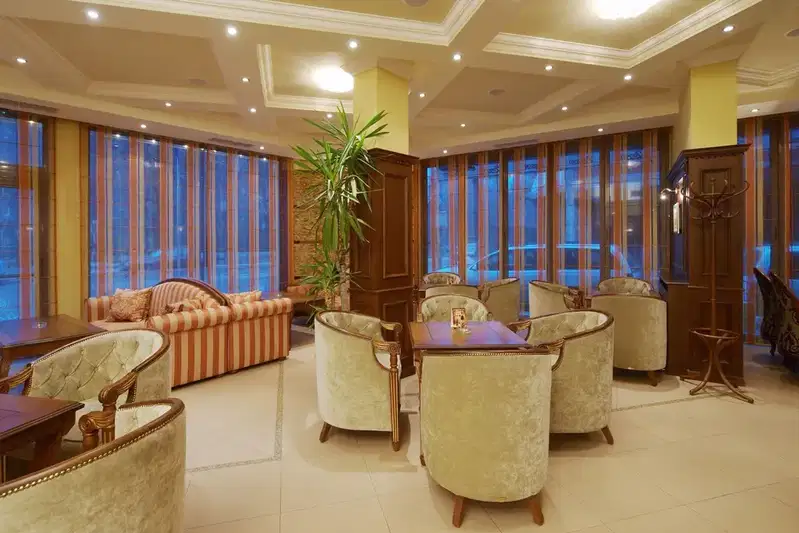 Hotel in Plovdiv, Marasha