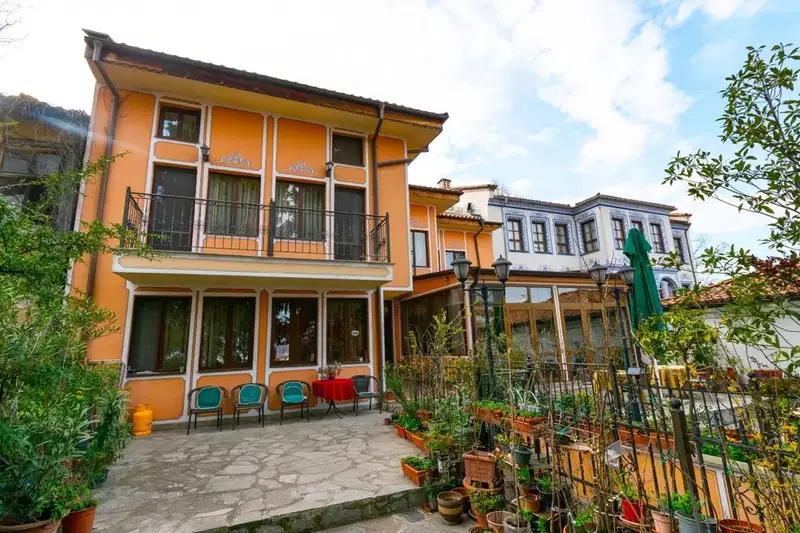Hotel in Plovdiv, Stariyat Grad