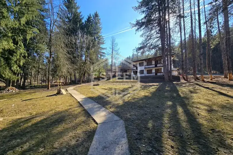 Hotel in Oblast Ruse, Karan Vyrbovka