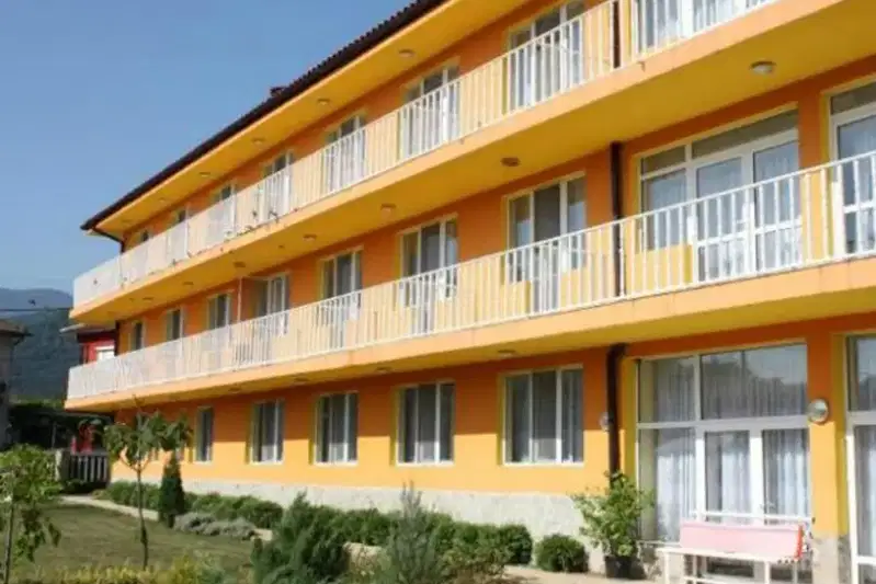 Hotel in Sofia, Vrachesh