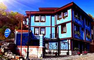 Хотел в Старият