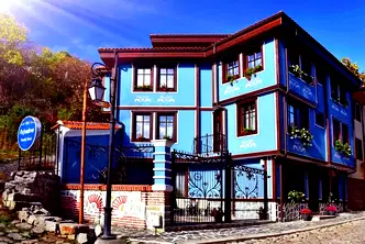 Хотел в Старият