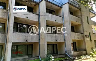 Хотел във Варна, м-т Ален мак