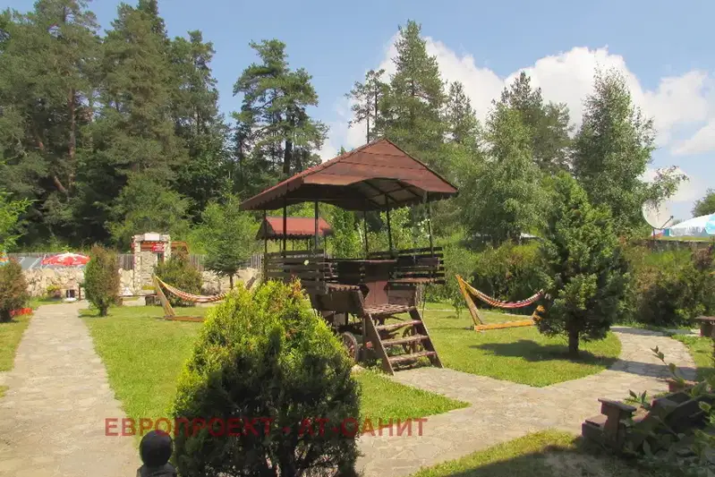 Hotel in Oblast Pazardjik, м-т Цигов чарк