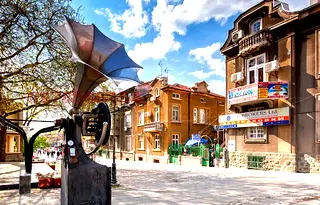 Етаж от къща в Бургас, Център