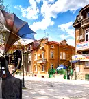 Етаж от къща в Бургас, Център