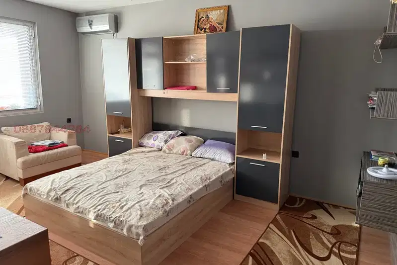 Floor of House in Burgas, Meden Rudnik - Zona G