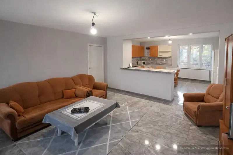 Floor of House in Novi Iskyr