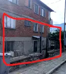 Етаж от къща в Пазарджик, Пещера