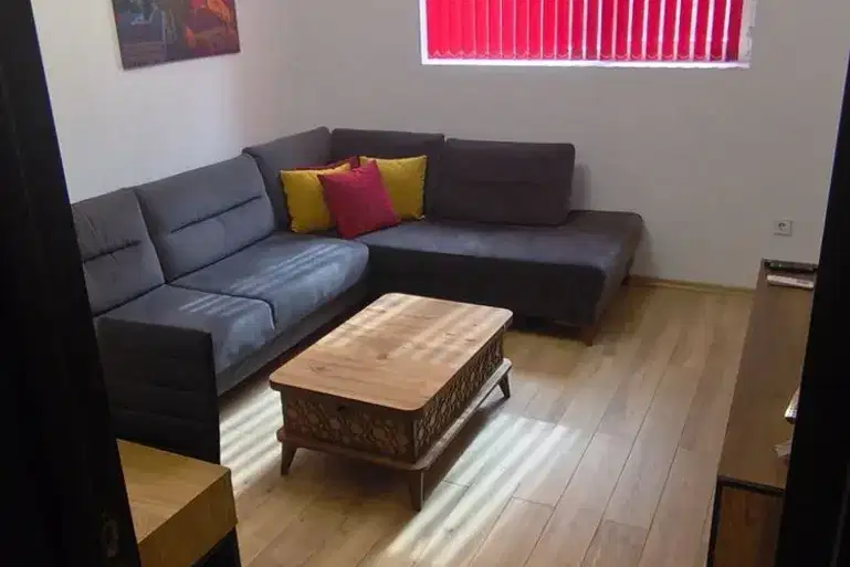 Floor of House in Plovdiv, Centyr