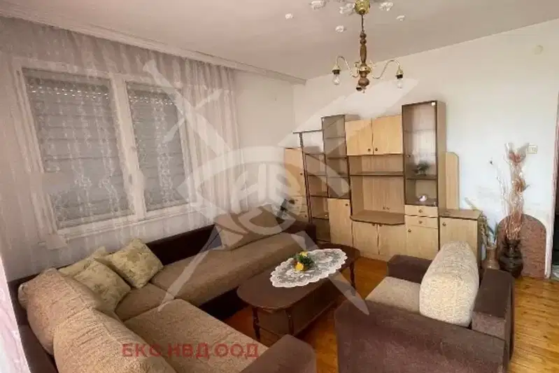Floor of House in Plovdiv, Proslav