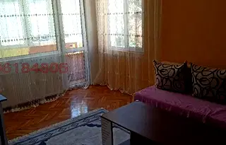 Етаж от къща в Шумен, Математическа гимназия