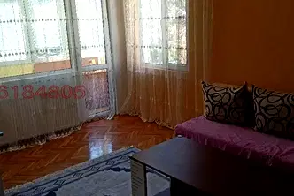 Етаж от къща в Шумен, Математическа гимназия