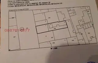 Етаж от къща в София, Център