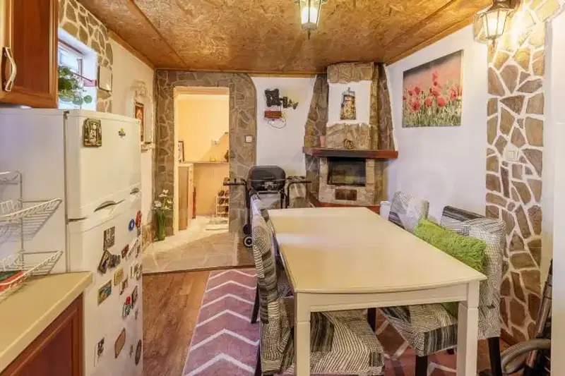 Floor of House in Sofiya, Filipovci