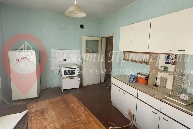 Floor of House in Sofiya, Ovcha Kupel
