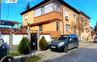 Етаж от къща в Пловдив, Стамболийски