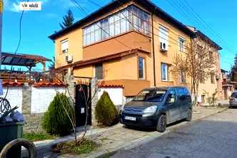 Етаж от къща в Пловдив, Стамболийски