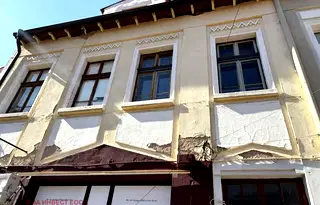 Етаж от къща във Враца, Център