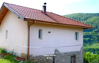 Къща в София, Гара Бов