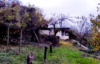 Къща в Русе, главен път Е85