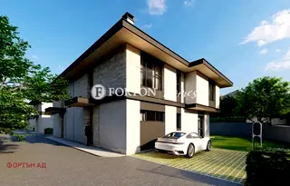Къща в Банкя