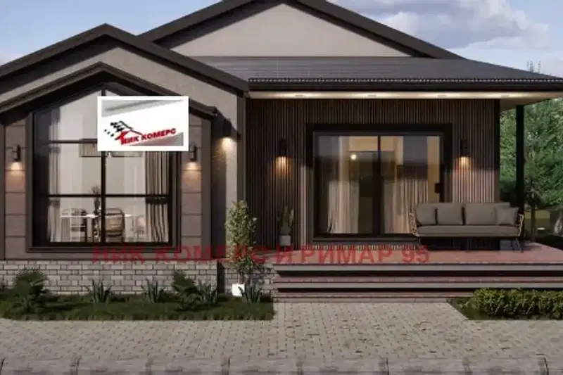 House in Oblast Pernik, Batanovci