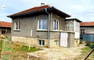 Къща в Русе, Борово