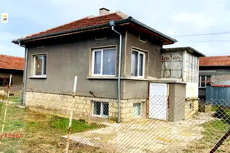 Къща в Русе, Борово