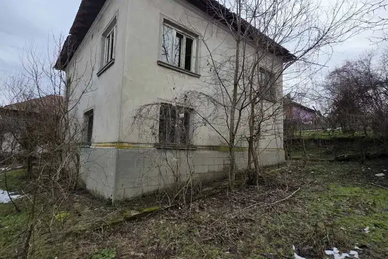 House in Oblast Vidin, Bregovo