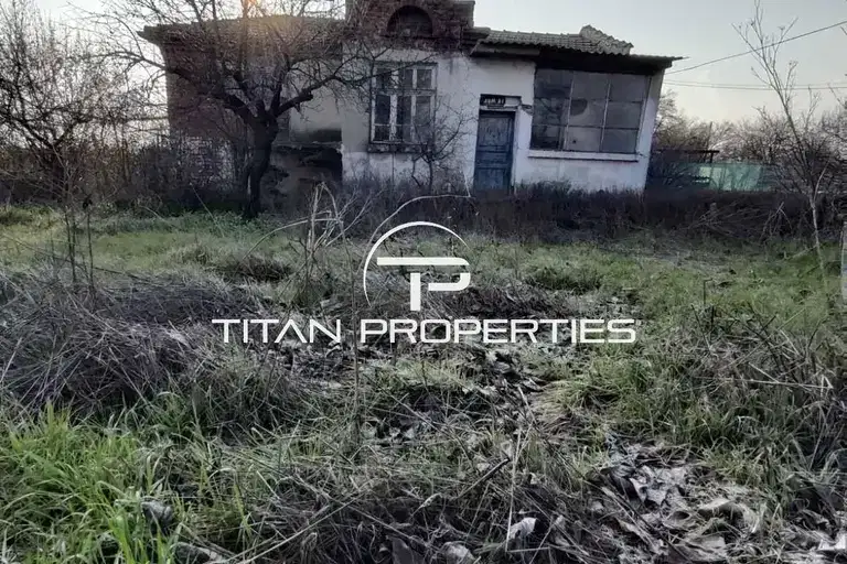 House in Burgas, Dolno Ezerovo