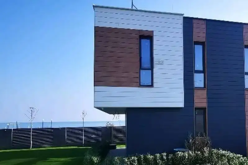 Къща в Бургас, Крайморие