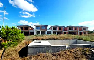 Къща в Бургас, Сарафово