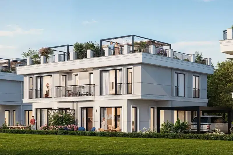 House in Burgas, Sarafovo