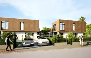 Къща в Бургас, Ветрен