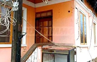 Къща в Русе, Бяла