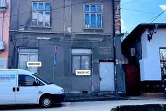 Къща в Русе, Бяла