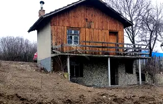 Къща във Велико Търново, Бяла черква
