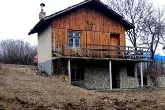 Къща във Велико Търново, Бяла черква