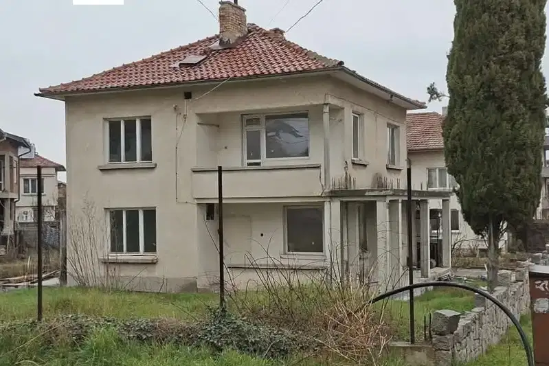 Къща в Бургас, Черноморец