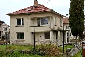 Къща в Бургас, Черноморец