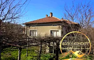 Къща в Хасково, Димитров