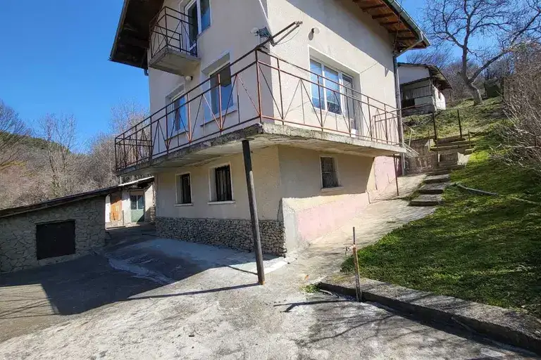 Къща в София, Драгоман
