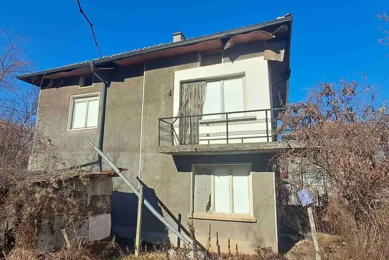 Къща в Габрово, Дряново
