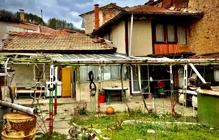 Къща в Габрово, Дряново