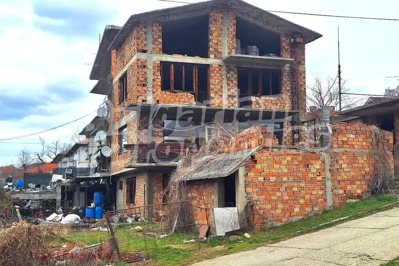 Къща в Габрово, Дряново